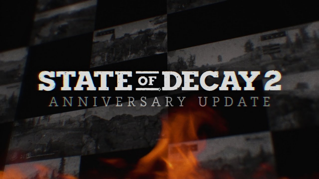 Featured video: State of Decay 2 Anniversary Update
