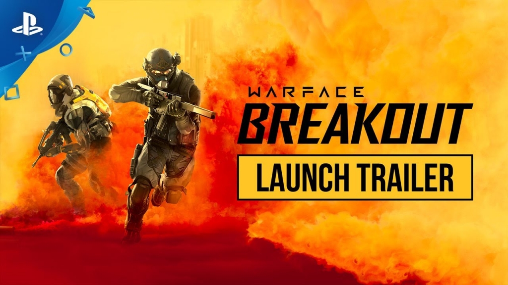 Featured video: Warface: Breakout Launch Trailer
