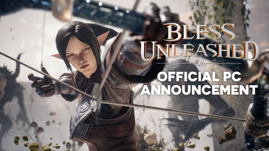 Featured video: Bless Unleashed PC Announcement Trailer