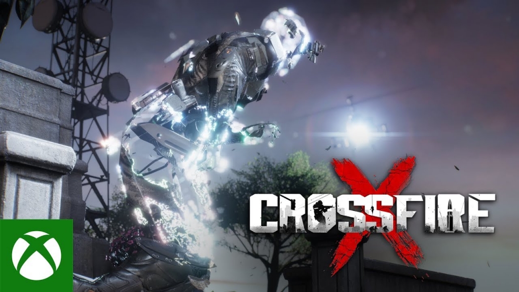 Featured video: CrossfireX Open Beta Announcement Trailer