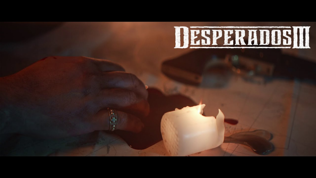 Featured video: Desperados III Release Trailer
