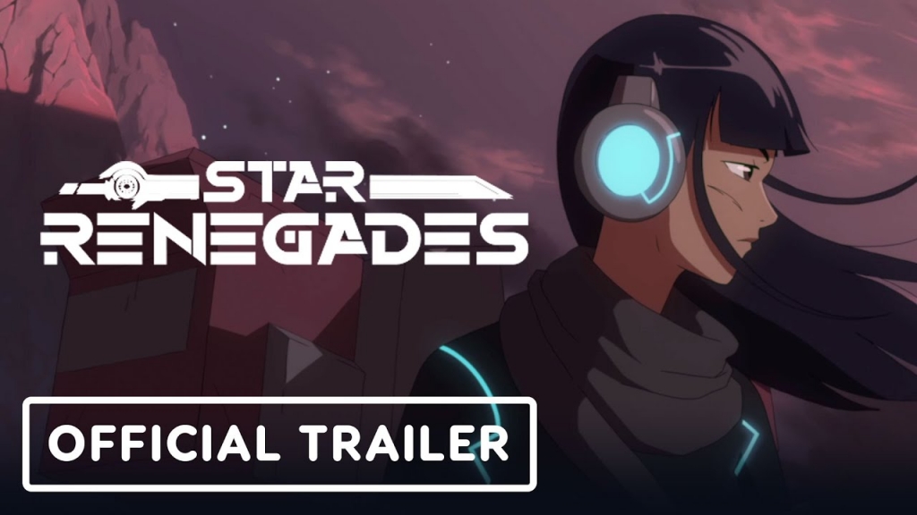 Featured video: Star Renegades Animated Trailer