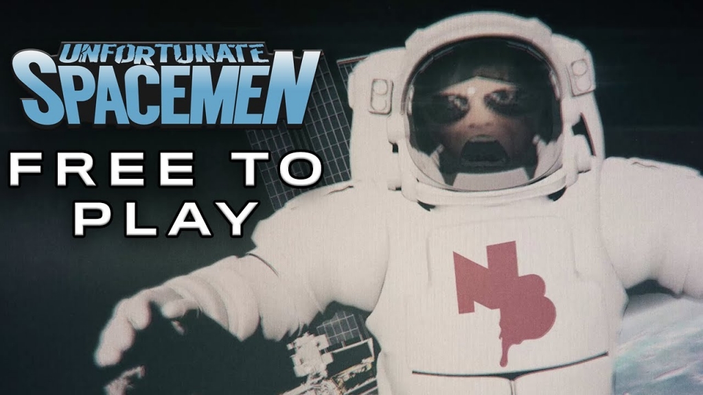 Featured video: Unfortunate Spacemen Free To Play Release Trailer