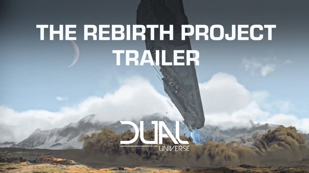 Featured video: Dual Universe: Beta Date & Subscription Model Announced