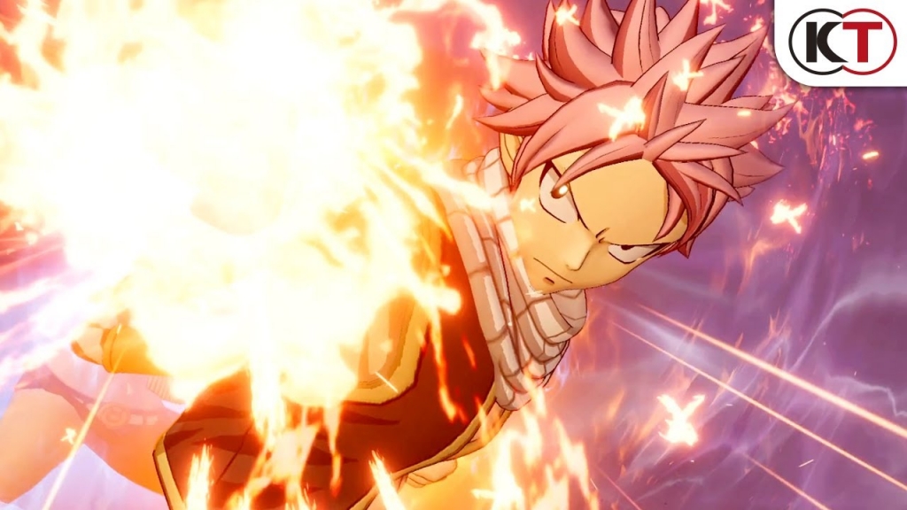 Featured video: Fairy Tail Launch Trailer