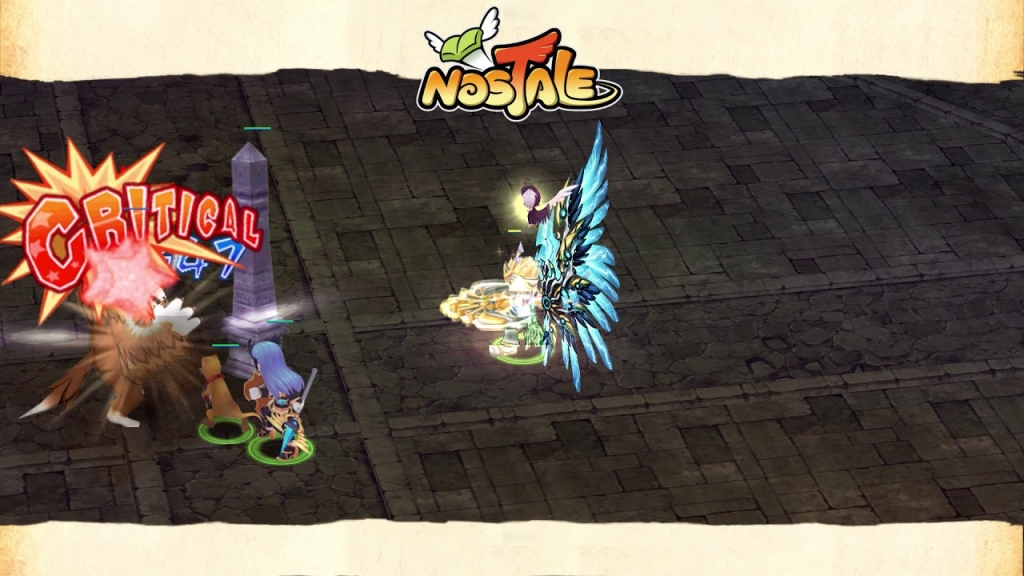 Featured video: NosTale Act 7 Part 2 – Storm the Celestial Spire Trailer