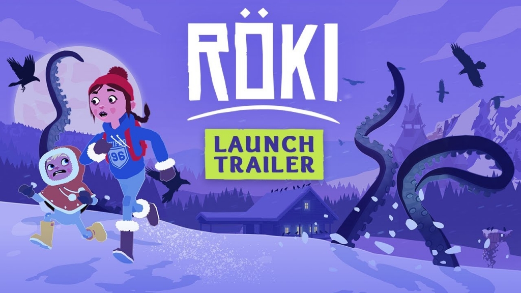 Featured video: Röki Launch Trailer