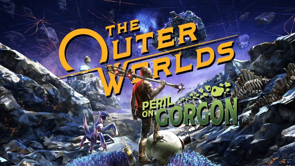 Featured video: The Outer Worlds: Peril on Gorgon Trailer