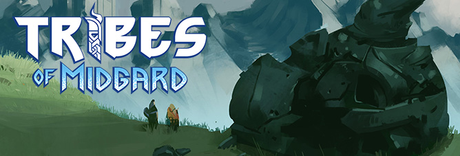 Tribes of Midgard For PC - Steam Key - GLOBAL