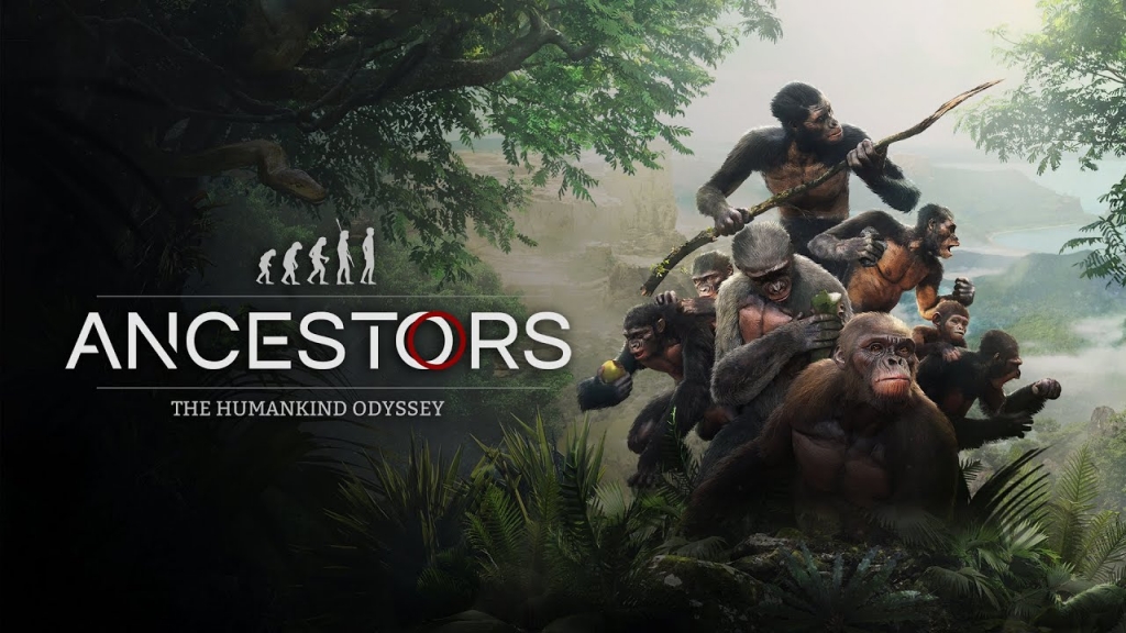 Featured video: Ancestors: The Humankind Odyssey Steam Release Trailer