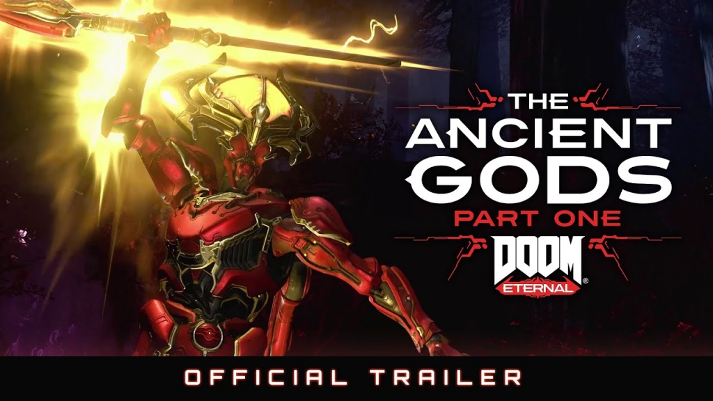 Featured video: DOOM Eternal The Ancient Gods, Part One Trailer