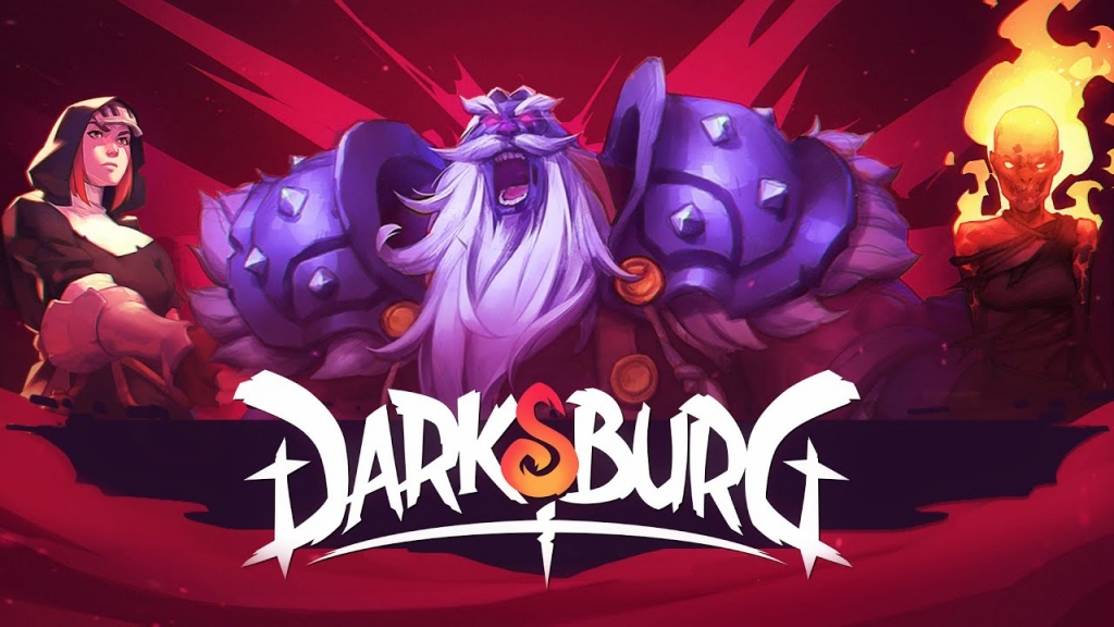 Featured video: Darksburg Release Date Announcement Trailer