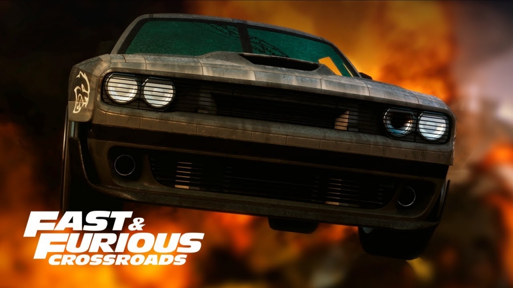 Featured video: Fast & Furious Crossroads Launch Trailer