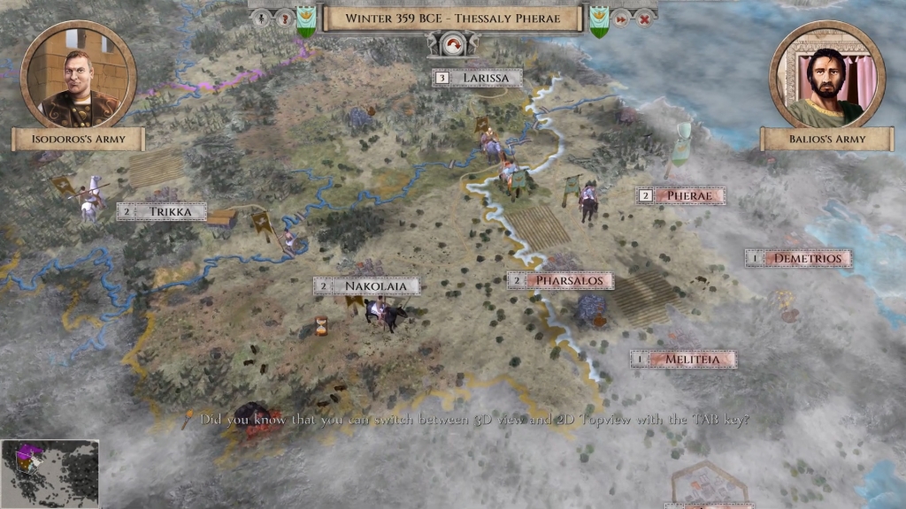 Featured video: Imperiums: Greek Wars Release Trailer