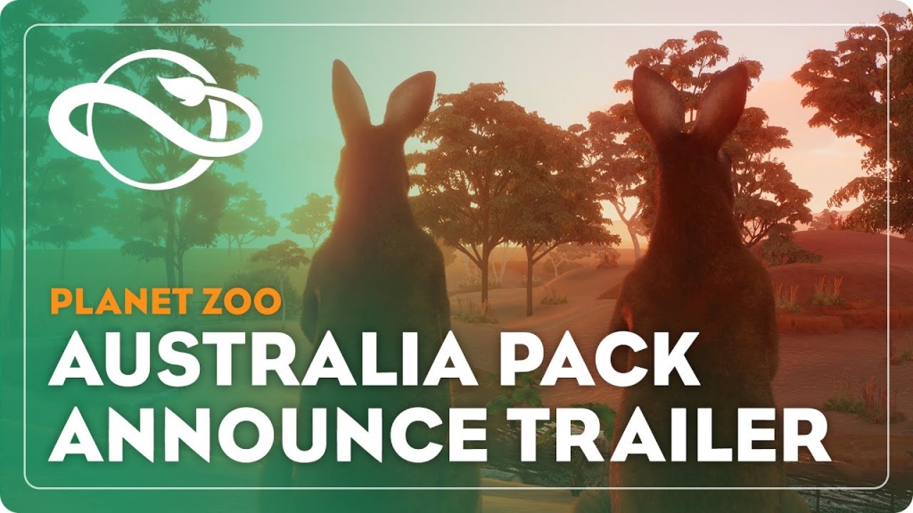Featured video: Planet Zoo: Australia Pack Announcement Trailer