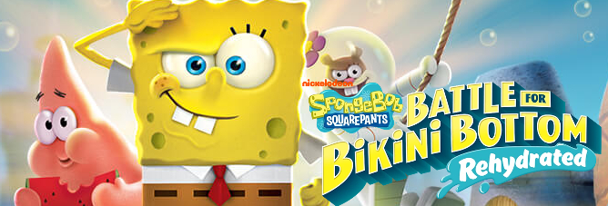 Spongebob Squarepants Battle For Bikini Bottom Rehydrated Onrpg - roblox zombies are attacking bikini bottom