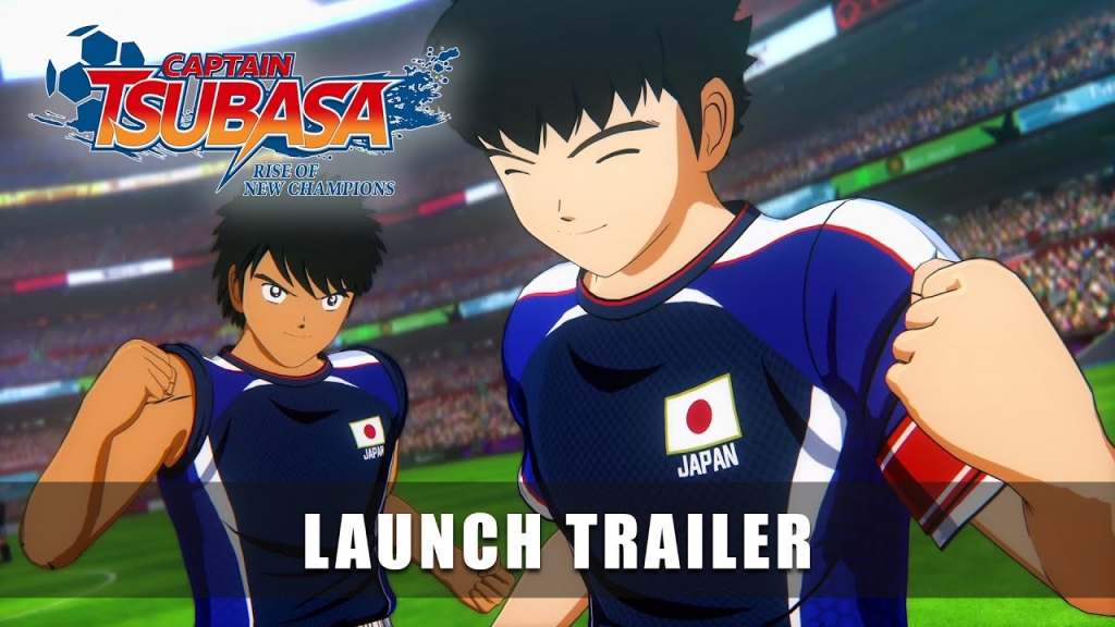 Captain Tsubasa Rise Of New Champions Onrpg - the brick bulletin the best in roblox news