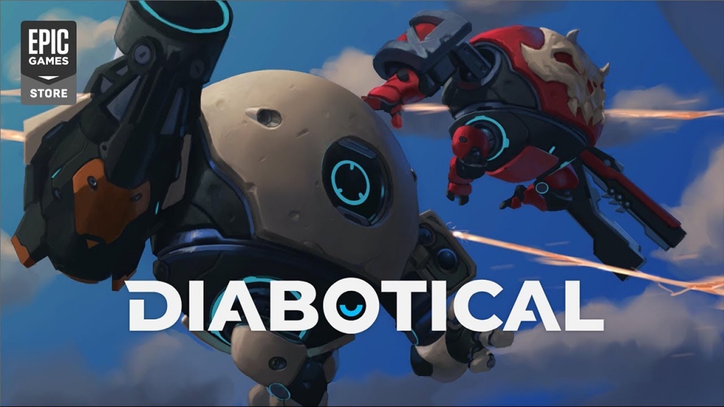Featured video: Diabotical Launch Trailer