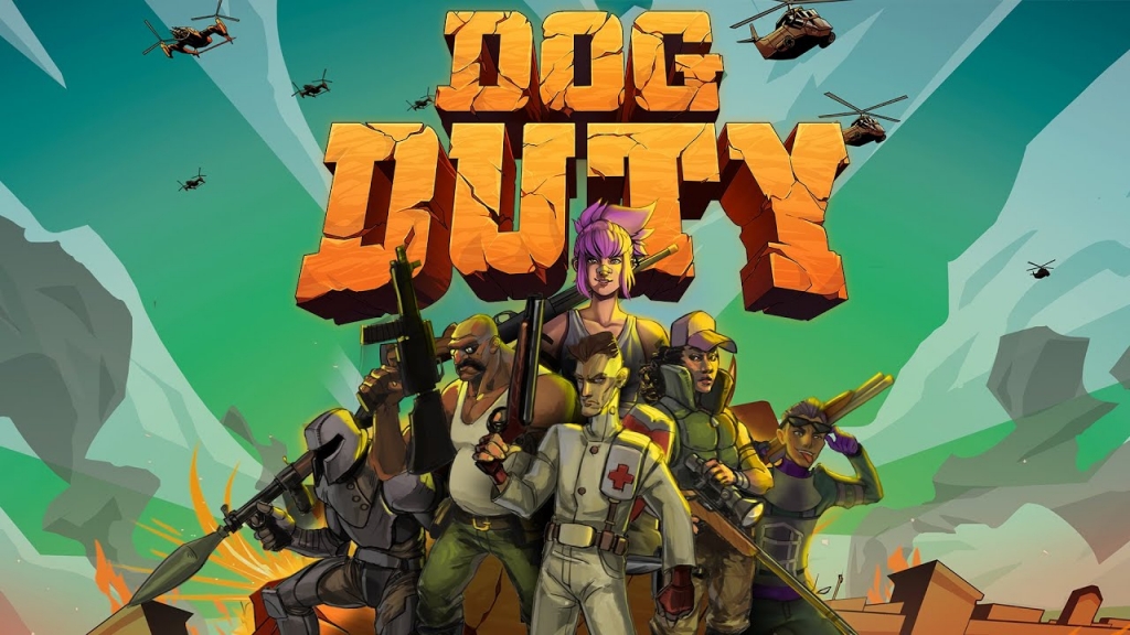 Featured video: Dog Duty Launch Trailer