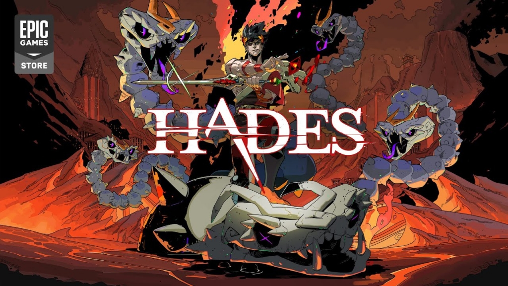 Featured video: Hades v1.0 Trailer