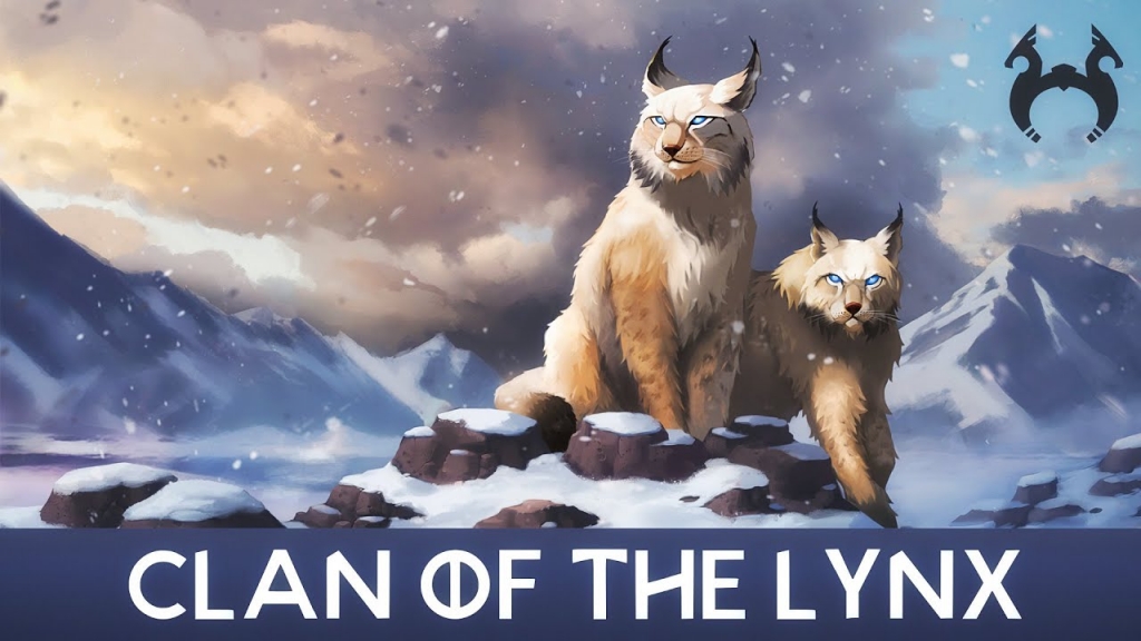 Featured video: Northgard: The Clan of the Lynx Release Trailer
