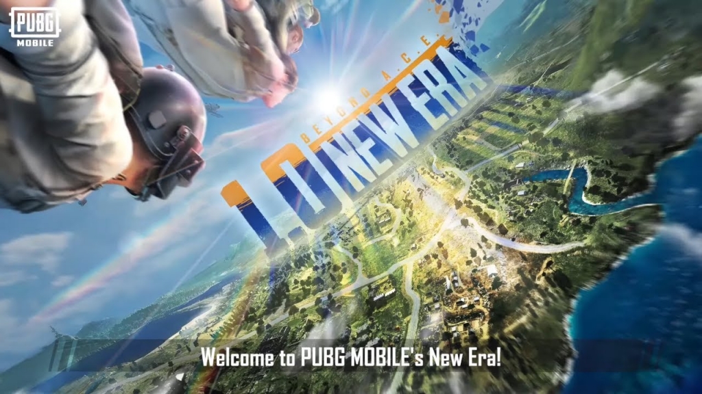 Featured video: PUBG MOBILE Version 1.0 Overview