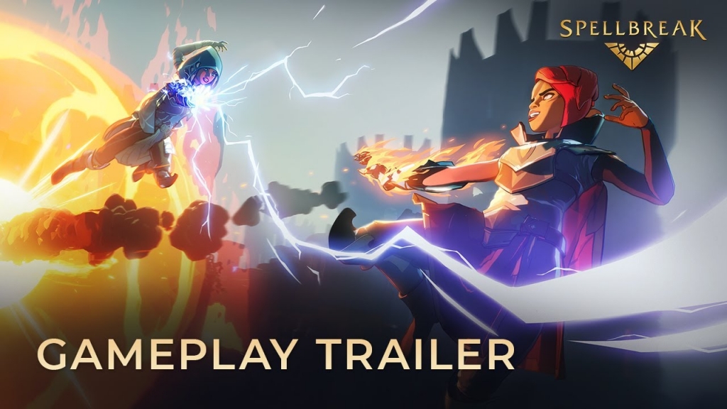 Spellbreak Onrpg - download before the dawn redux time shifter roblox videos
