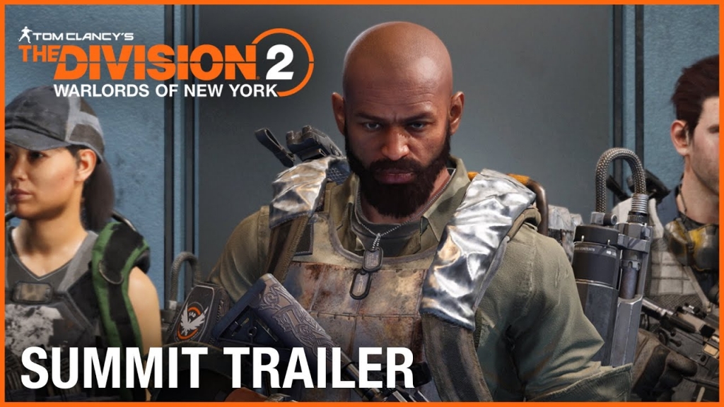 Featured video: Tom Clancy’s The Division 2: The Summit Preview Trailer