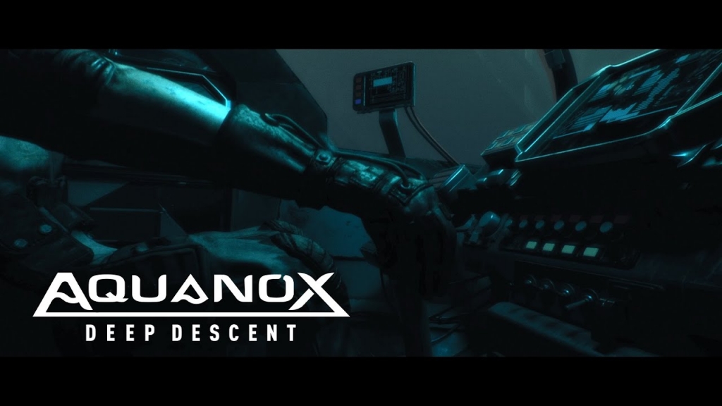 Featured video: Aquanox Deep Descent Release Trailer