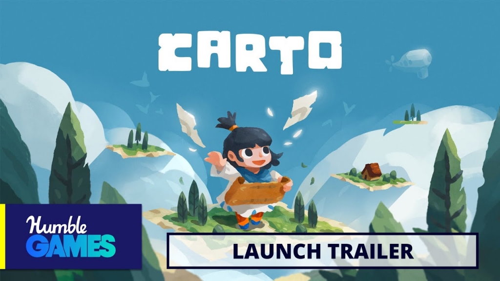 Featured video: Carto Launch Trailer