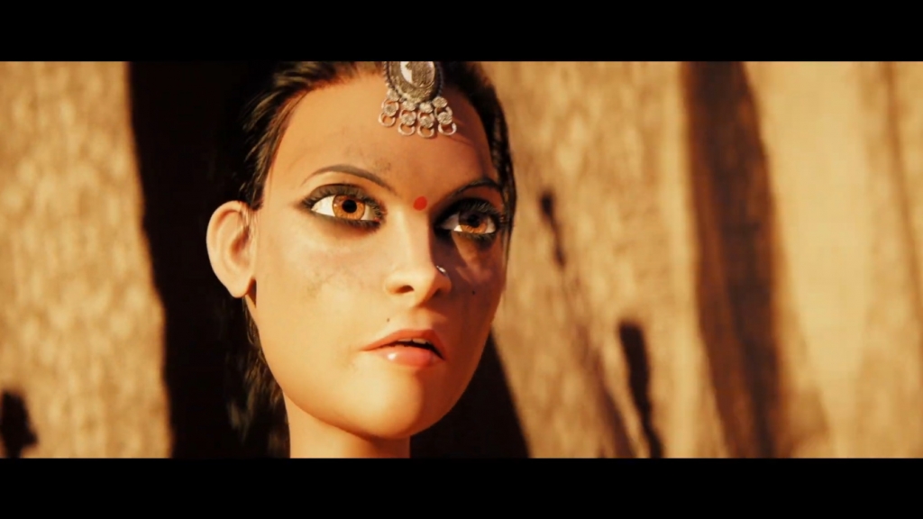 Featured video: Raji: An Ancient Epic Cinematic Launch Trailer