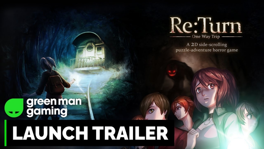 Featured video: Re:Turn – One Way Trip Launch Trailer