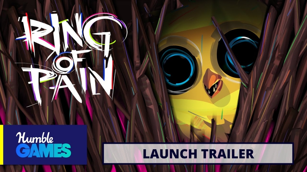 Featured video: Ring of Pain Launch Trailer