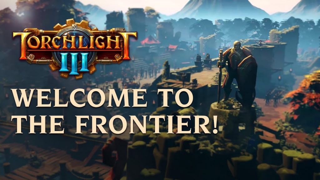 Featured video: Torchlight III – Welcome to the Frontier (Launch Trailer)