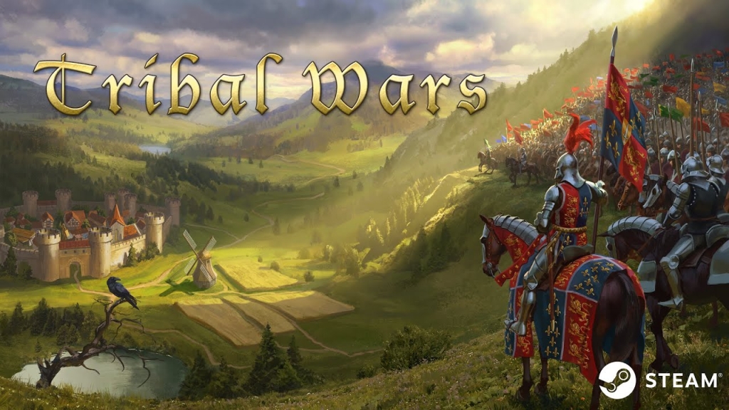 Featured video: Tribal Wars Steam Launch Trailer