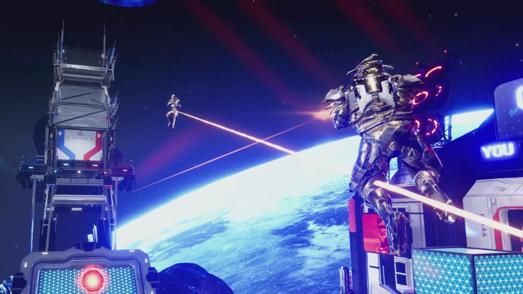 Sci-fi multiplayer FPS Splitgate: Arena Warfare launches for free