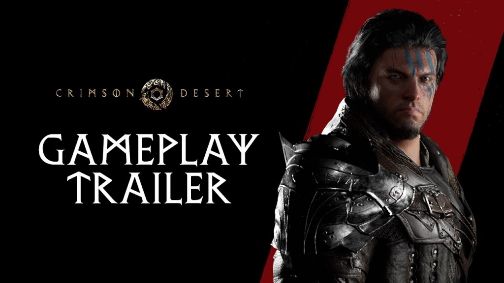 Featured video: Crimson Desert – World Premiere Gameplay Trailer