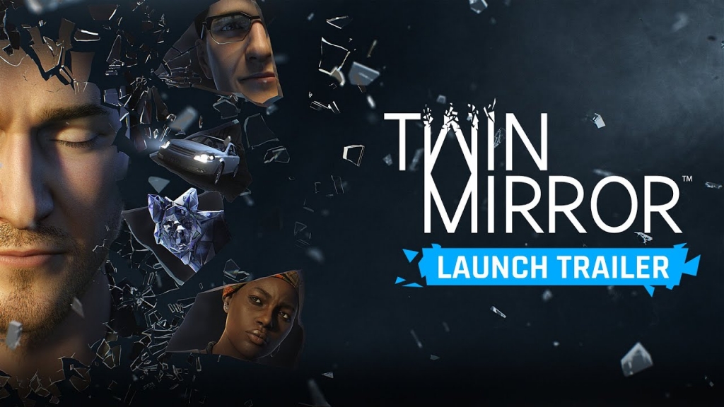 Featured video: Twin Mirror Launch Trailer