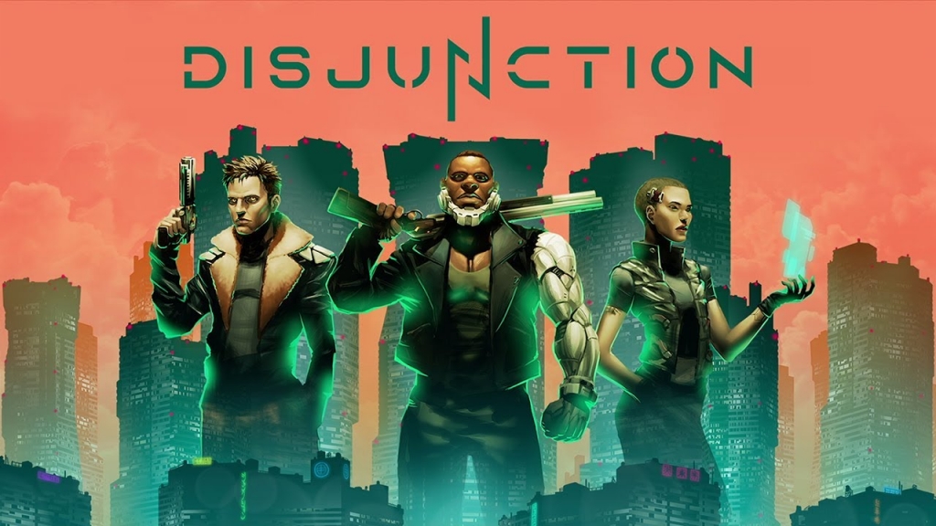 Featured video: Disjunction Launch Trailer
