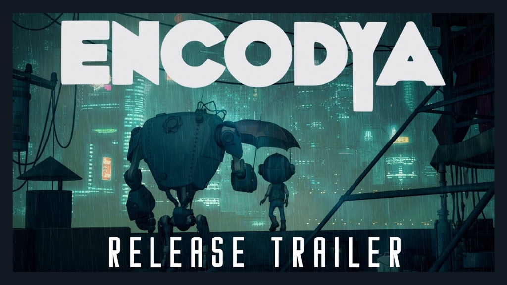 Featured video: Encodya Release Trailer