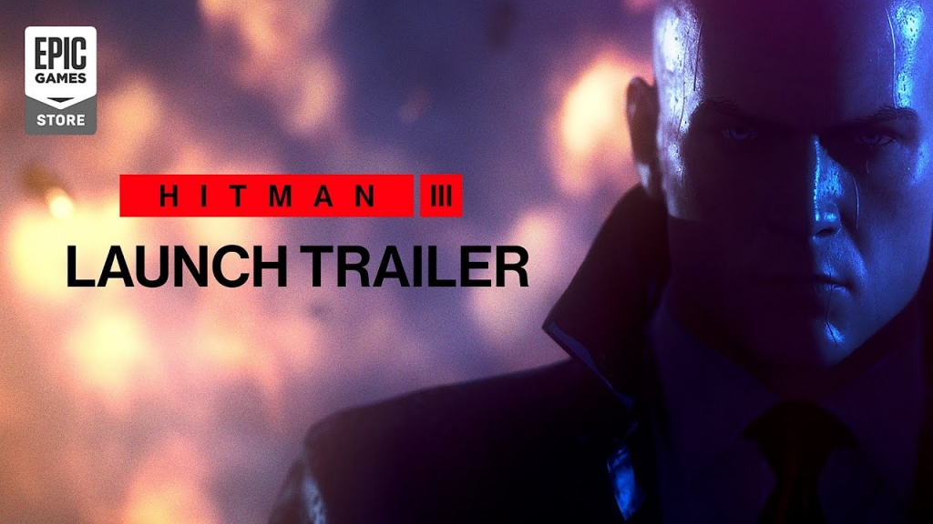 Featured video: HITMAN 3 Launch Trailer