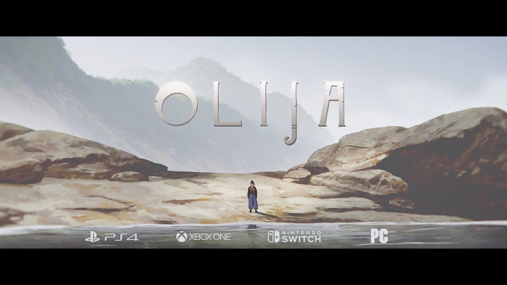 Featured video: Olija – Launch Trailer