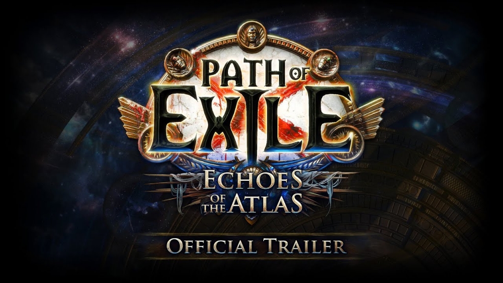 Featured video: Path of Exile: Echoes of the Atlas Trailer