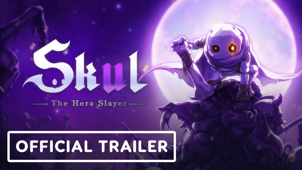 Featured video: Skul: The Hero Slayer Launch Trailer