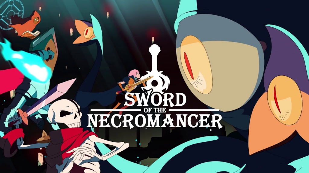 Featured video: Sword of the Necromancer Launch Trailer