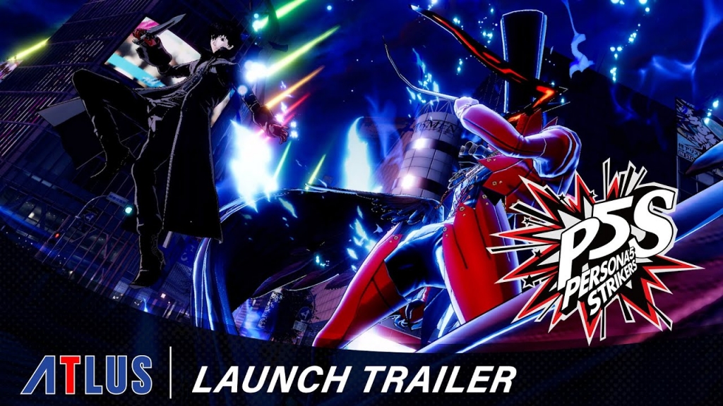 Featured video: Persona 5 Strikers Launch Trailer