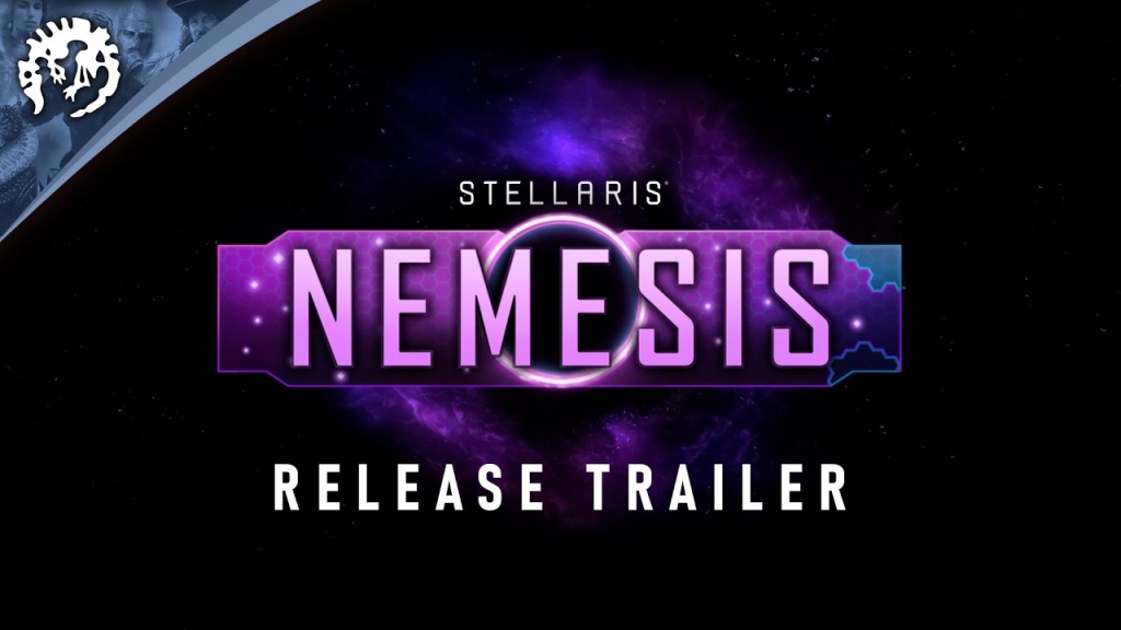Featured video: Stellaris: Nemesis Expansion Release Trailer