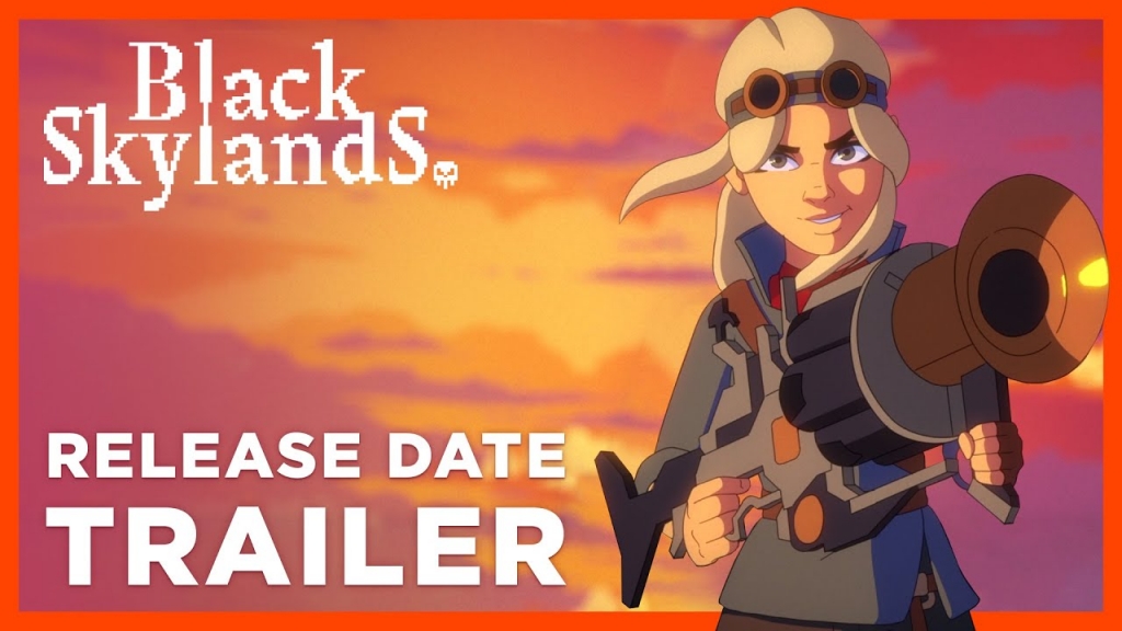 Featured video: Black Skylands Release Date Trailer