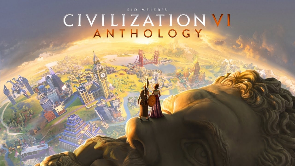 Featured video: Civilization VI Anthology Announcement Trailer