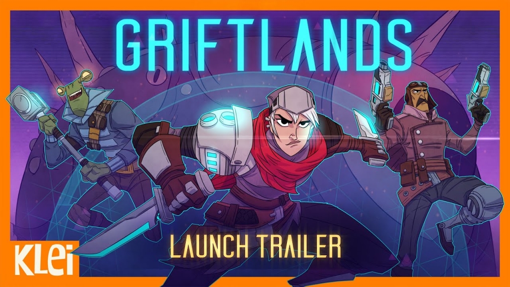 Featured video: Griftlands Launch Gameplay Trailer